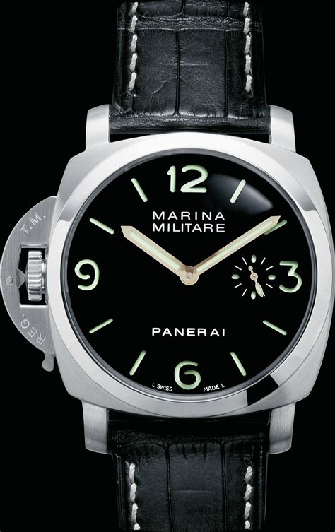 panerai army watch|panerai official website.